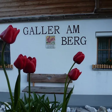 Galler Am Berg * サン・カンディド